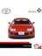 Toyota Supra 1/18 Ölçek Diecast Metal Model Araba 2