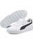 Skye Clean Kadın Spor Ayakkabı 380147-04 White-Black 2