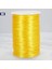 Sıçan Kuyruğu Ip 2 mm Sarı 100MT 1