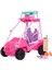 JFV68 Plaj Arabası Oyun Seti - Barbie Mysteries: Beach Detectives 4