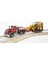 Nessiworld Bruder Mack Granite Jcb Taşıyan Tır BR02813 3