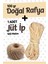 Doğal Rafya 100 Gram & 100 Metre Jüt Kırnap 2 Li Set Doğal Rafya Jüt Kırnap Makrome Süsleme Muz LIFI-T1488 2