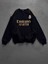 %100 Kompakt Penye Şardonlu Kumaş Real Madrid Sweat 5