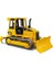 Nessiworld Bruder Caterpillar Paletli Buldozer BR02443 2