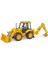 Nessiworld Jcb 4cx Kepçeli Ekskavatör 1