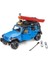 Nessiworld Jeep Wrangler U. Rubicon, Kano ve Sürücü 1