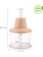 232-1 Basmalı Pratik El Rondosu 3 Bıçaklı Blender Doğrayıcı 1000ML Pembe 3