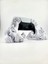Ps5 Joystick Standı Hell Skull | Oyun Kumandası Tutucu | Masaüstü Düzenleyici 2