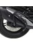 2018-2024 Honda Forza 250 Uyumlu Egzoz Koruma Demiri Siyah 3
