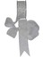 File Sim Kurdele 25 mm Beyaz 10 Metre 1