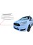 Ford Courier Ön Tampon Çıtası 4 Parça 2014 ve 2017 Model Yılları ile Uyumludur 1
