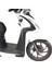 2021-2025 Honda Dio Uyumlu Bacak Koruma Siyah 1