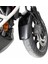 2012-2025 Honda Nc 700 X-S / Nc 750 X-S Uyumlu Ön Çamurluk Uzatma Siyah 3