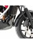 2012-2025 Honda Nc 700 X-S / Nc 750 X-S Uyumlu Ön Çamurluk Uzatma Siyah 5