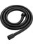 Pvc Black Duş Hortumu 150 cm Pirinç Somon Siyah KDH103-B 1