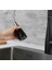 Spiralli Eviye Bataryası Pull Down 3 Fonksiyonlu Siyah KTE125-B 4