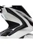 2021-2024 Honda Pcx 125 / 150 Uyumlu Üst Bacak Koruma Siyah 2