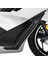 2021-2024 Honda Pcx 125 / 150 Uyumlu Alt Bacak Koruma Siyah 2
