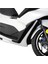 2021-2024 Honda Pcx 125 / 150 Uyumlu Alt Bacak Koruma Siyah 3