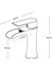 Lavabo Bataryası Şelale KLB112 4