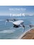 Atom 3eksenli Gimbal 4K/30FPS Gps, 96DK Uçuş, 6 Km, Görsel Takip Profesyonel Drone 6