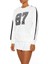 87 Baskılı Polar Sweatshirt 4