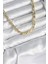 Pirinç Gold Renk 60 cm Zincir Kadın Kolye TG27BKO10600 1