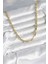 Pirinç Gold Renk 60 cm Zincir Kadın Kolye TG27BKO10600 2