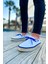 Esto Espadril Günlük Bağcıklı Erkek Espadril Beyaz Sax 1