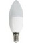 7W Beyaz Buji LED Ampul E14 1