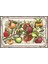 Heirloom Apples Placemat - Pad Of 24 1