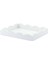 Scalloped Tray White 1