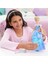 Sesli ve Işıklı Disney Prensesi Sihirli Balo Elbiseli Cinderella Bebek JBF94 2