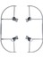 360° Pervane Koruyucusu, Uyumluluk: Atom Lt, Atom Se, Atom, Atom 2 1