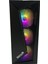 Alçura 4X12CM Rainbow Mid Tower Mesh Tempered Cam Gaming Bilgisayar Kasası 2