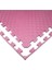 Tatami 100 x 100 x 13 mm Pembe Renk Yer Minderi 2