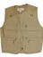 Discovery Çok Cepli Yelek Bej - L 5