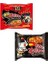 Orijinal Acılı Buldak Ramen (Orjinal Kore Helal 16 ve Buldak 2× Spicy Hot Chicken Flavor 1