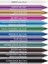 Eyeliner Ultra Black 12 Renkli Yüksel Pigment Neon Yağlı Göz Kalemi 1