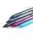 Eyeliner Ultra Black 12 Renkli Yüksel Pigment Neon Yağlı Göz Kalemi 5