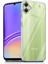 Samsung Galaxy A07 Uyumlu Kılıf Esnek Silikon Telefon Kılıfı ve Temperli Cam Ekran Koruyucu 3