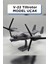 V-22 Tiltrotor Model Uçak | Koleksiyonluk Dekoratif Maket | 3D Tasarım 1