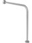 Yerden Duvara Engelli Tutunma Barı 32X750X750 mm Paslan 1