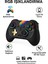 Rgb Işıklı Switch/ps3/ps4/android/ios Mfi/pc/steam Uyumlu Kablosuz Bluetooth Gamepad 1