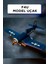 F4U Model Uçak | Koleksiyonluk Dekoratif Maket | 3D Tasarım 1