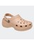 Classic Platform Clog W Pink Caramel Terlik 206750-7AF 3