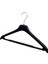 Takım Elbise Askısı, Triko Askısı, Mont Kaban Askısı, 44 cm Siyah,5 2