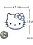 Yarı Kalıcı Dövme Hello Kity Geçici Dövme MED-098 2