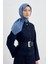 Jakarlı Ipek Pamuk Dama Eşarp - 4464 26 1