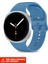 Samsung Galaxy Watch 8 40 / 44MM Watch 8 Classic 46MM Uyumlu Lansman Silikon Kordon 1